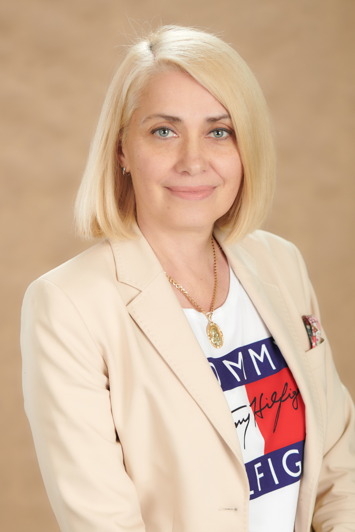 Вереитинова Наталья Николаевна.