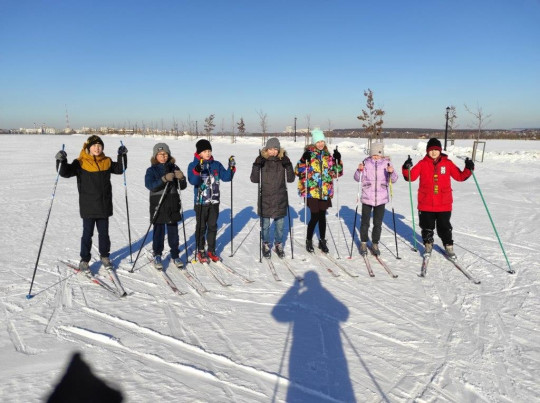 Лыжная подготовка Лыжная подготовка.